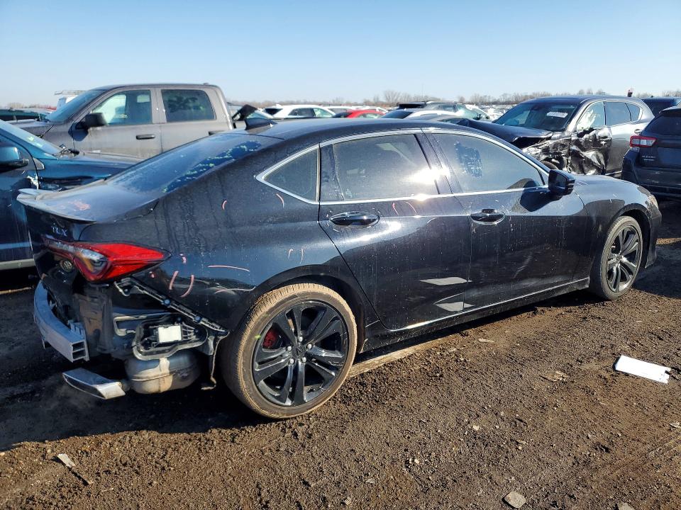 Aukcja sprzedaży 2021 Acura Tlx, vin: 19UUB5F42MA014289, numer aukcji: 77423995