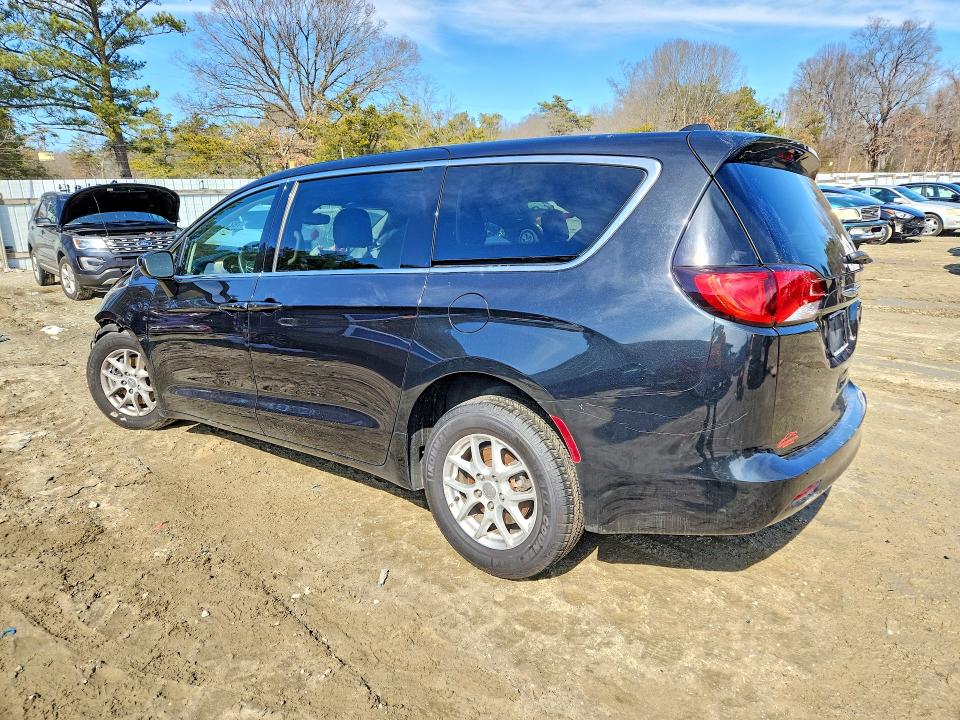 Продажа на аукционе авто 2017 Chrysler Pacifica, vin: 2C4RC1DG2HR620989, номер лота: 78278415