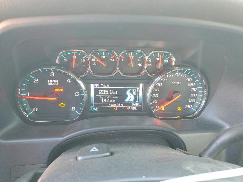 76545565 :رقم المزاد ، 3GTU2NEC6HG451419 vin ، 2017 Gmc Sierra مزاد بيع