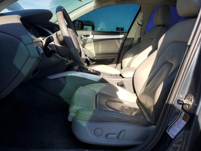 2011 Audi A4 Premium მანქანა იყიდება აუქციონზე, vin: WAUAFAFL8BN038492, აუქციონის ნომერი: 77367735