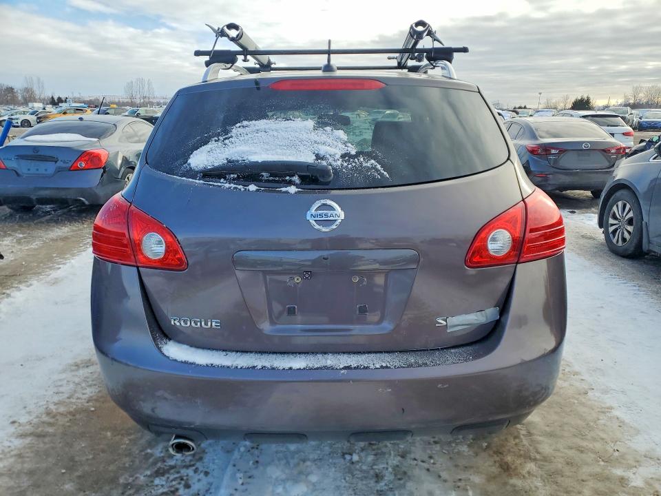 Aukcja sprzedaży 2009 Nissan Rogue, vin: JN8AS58V49W173756, numer aukcji: 77905015