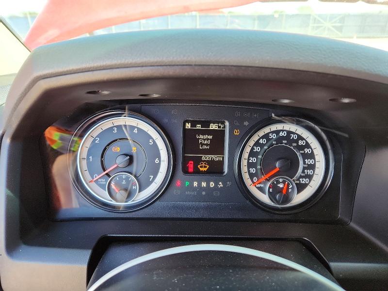Продаж на аукціоні авто 2018 Ram 1500, vin: 1C6RR6TT8JS143071, номер лоту: 77369545
