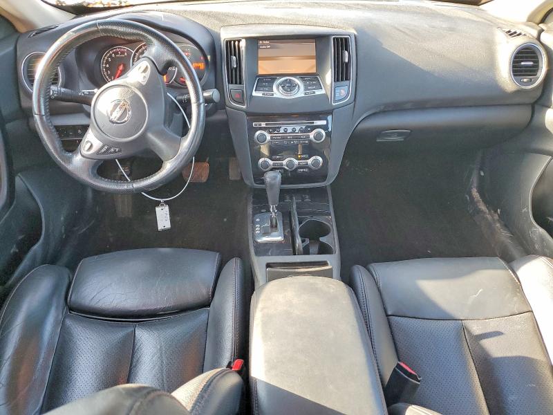Продажа на аукционе авто 2011 Nissan Maxima, vin: 1N4AA5AP2BC843022, номер лота: 78753085