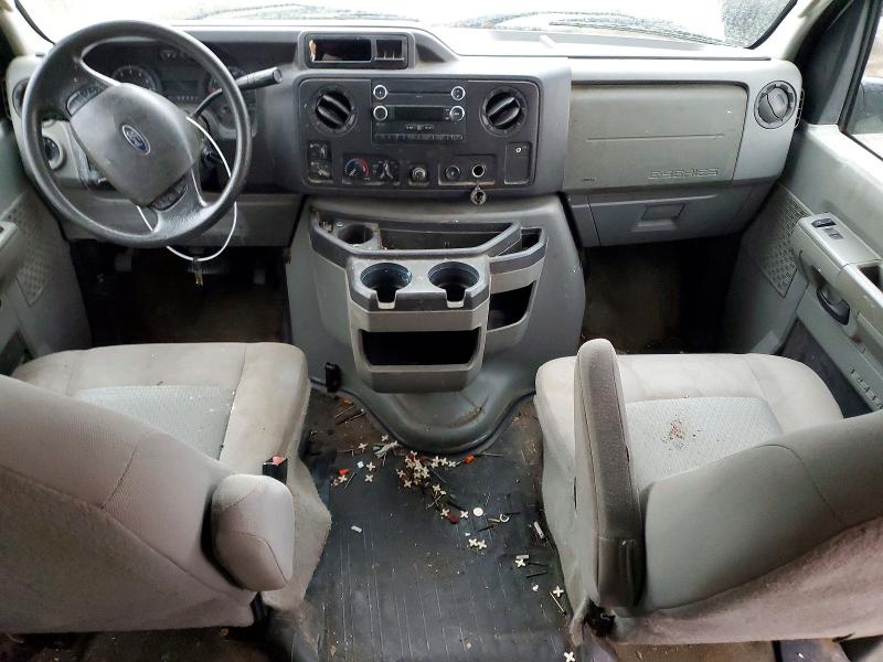 Продаж на аукціоні авто 2014 Ford Econoline, vin: 1FBNE3BL6EDA40703, номер лоту: 76835745