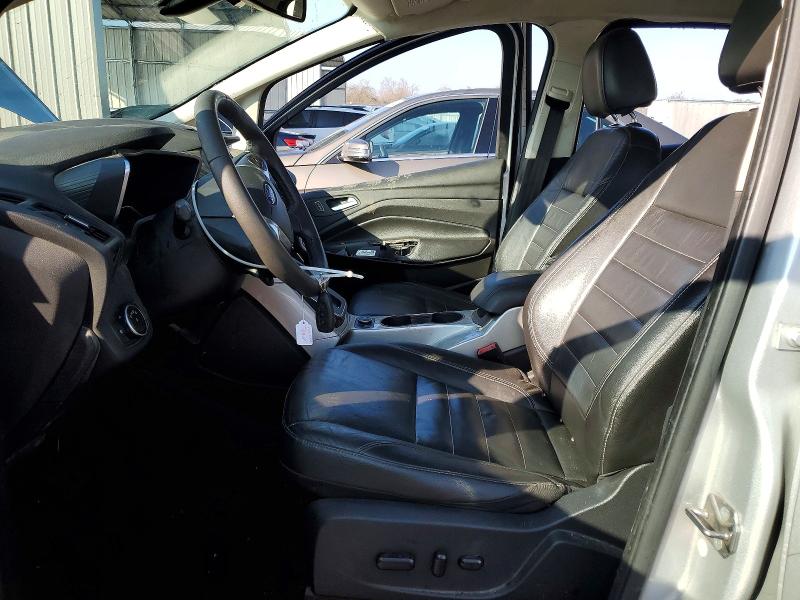 76275915 :رقم المزاد ، 1FADP5BU8FL112827 vin ، 2015 Ford C-max مزاد بيع