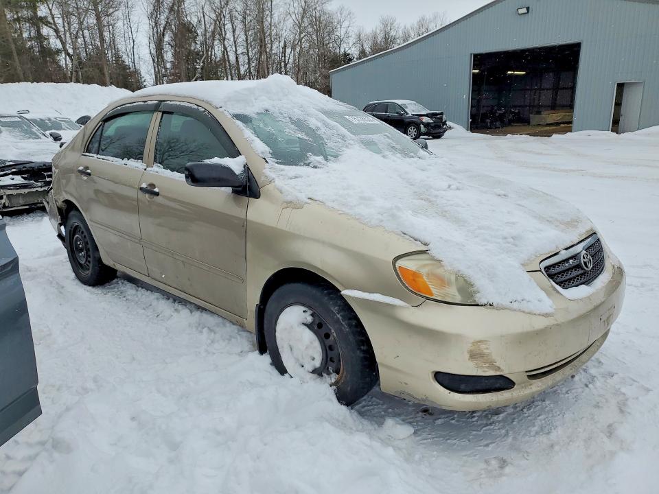Aukcja sprzedaży 2006 Toyota Corolla, vin: 2T1BR32E86C660536, numer aukcji: 75728535