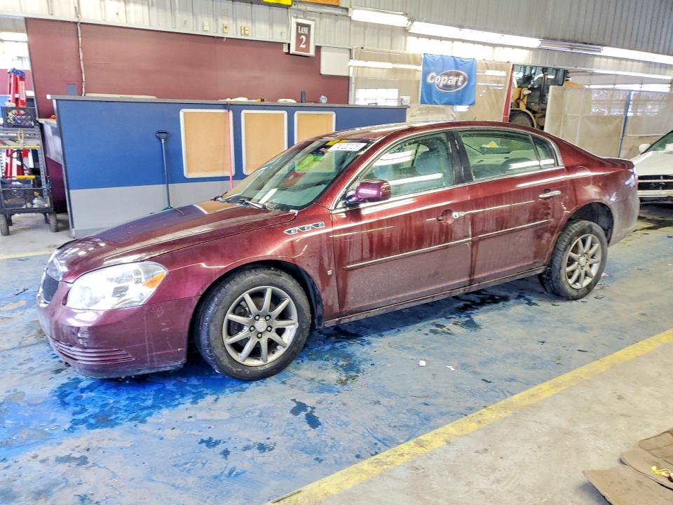Продаж на аукціоні авто 2006 Buick Lucerne, vin: 1G4HD57266U254904, номер лоту: 74120125