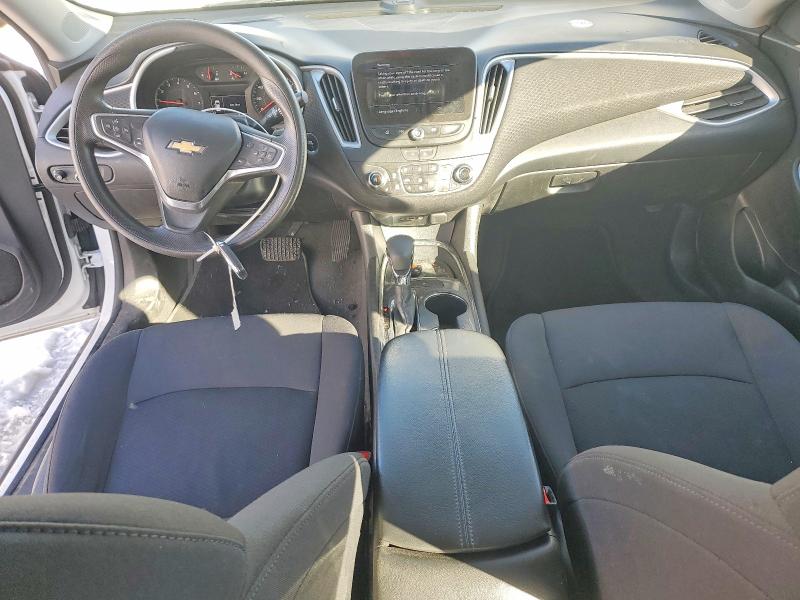 Продажа на аукционе авто 2023 Chevrolet Malibu, vin: 1G1ZD5ST9PF178117, номер лота: 78465635