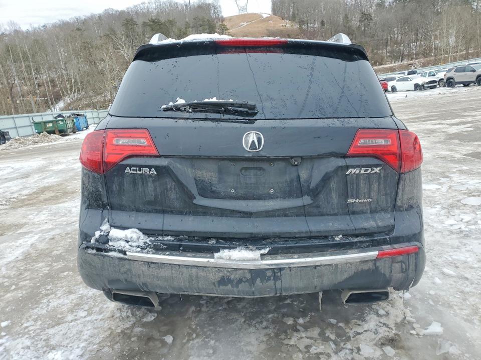 Продаж на аукціоні авто 2011 Acura Mdx Techno, vin: 2HNYD2H47BH511174, номер лоту: 74058825