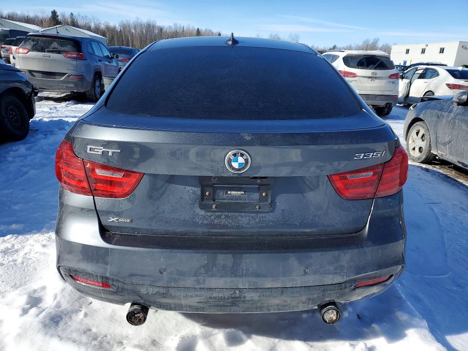 76710375 :رقم المزاد ، WBA3X9C53GD869454 vin ، 2016 Bmw 335 مزاد بيع