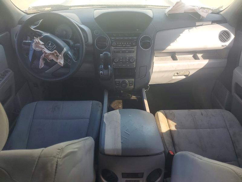 Продаж на аукціоні авто 2015 Honda Pilot, vin: 5FNYF3H36FB026422, номер лоту: 75858265