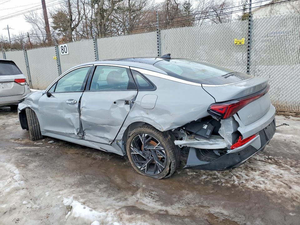 Aukcja sprzedaży 2025 Kia K5, vin: KNAG64J74S5395903, numer aukcji: 76962305