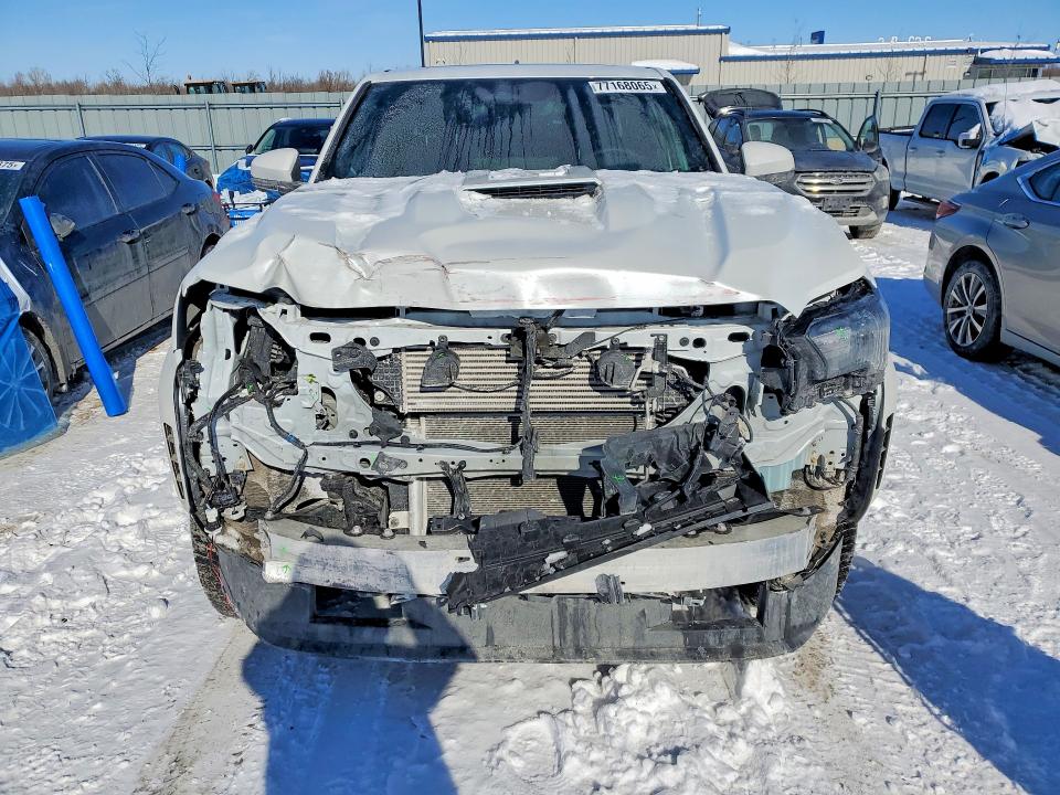 Продажа на аукционе авто 2025 Toyota Tacoma, vin: 3TYLB5JN8ST066363, номер лота: 77168065