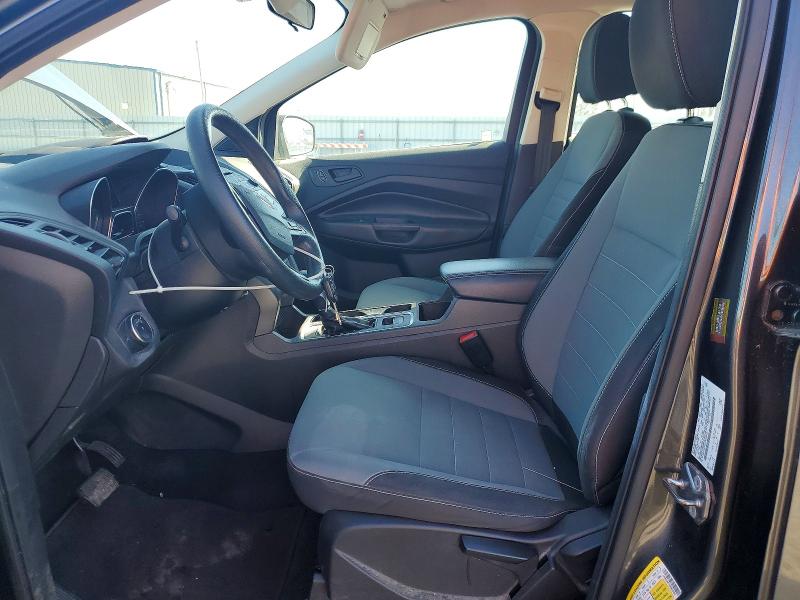2017 Ford Escape მანქანა იყიდება აუქციონზე, vin: 1FMCU0F75HUE29253, აუქციონის ნომერი: 75348655
