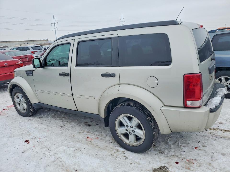 Продажа на аукционе авто 2008 Dodge Nitro, vin: 1D8GU28K88W249595, номер лота: 75562665