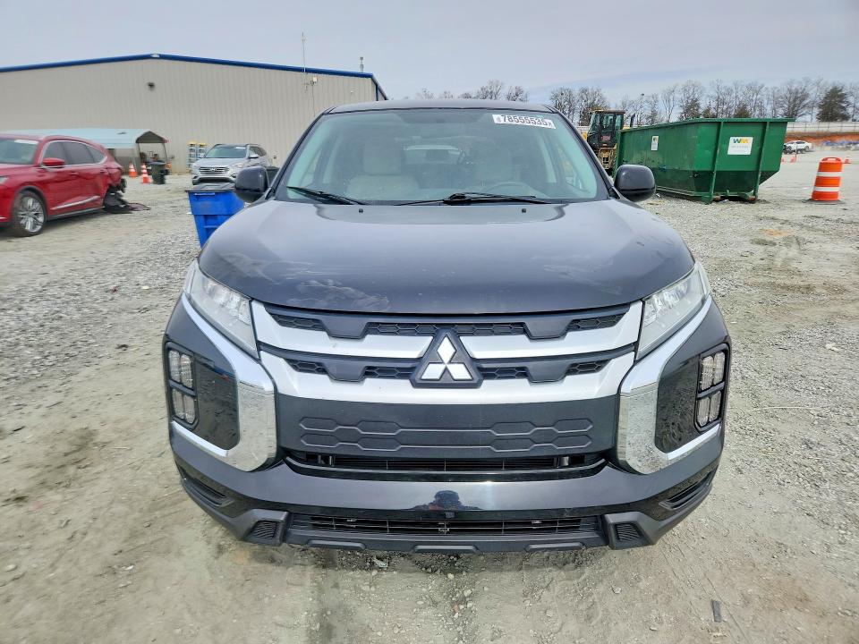 Aukcja sprzedaży 2020 Mitsubishi Outlander Sport, vin: JA4AP3AU0LU017472, numer aukcji: 78555535