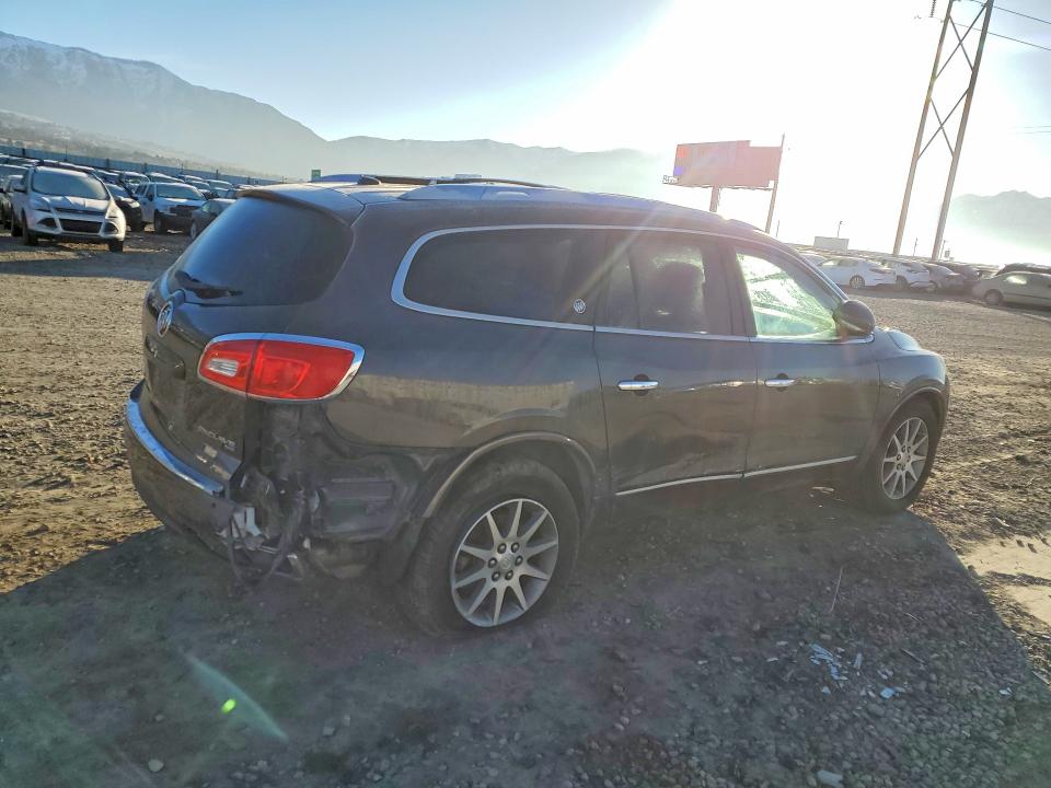 Aukcja sprzedaży 2015 Buick Enclave, vin: 5GAKVBKD4FJ257379, numer aukcji: 75972025