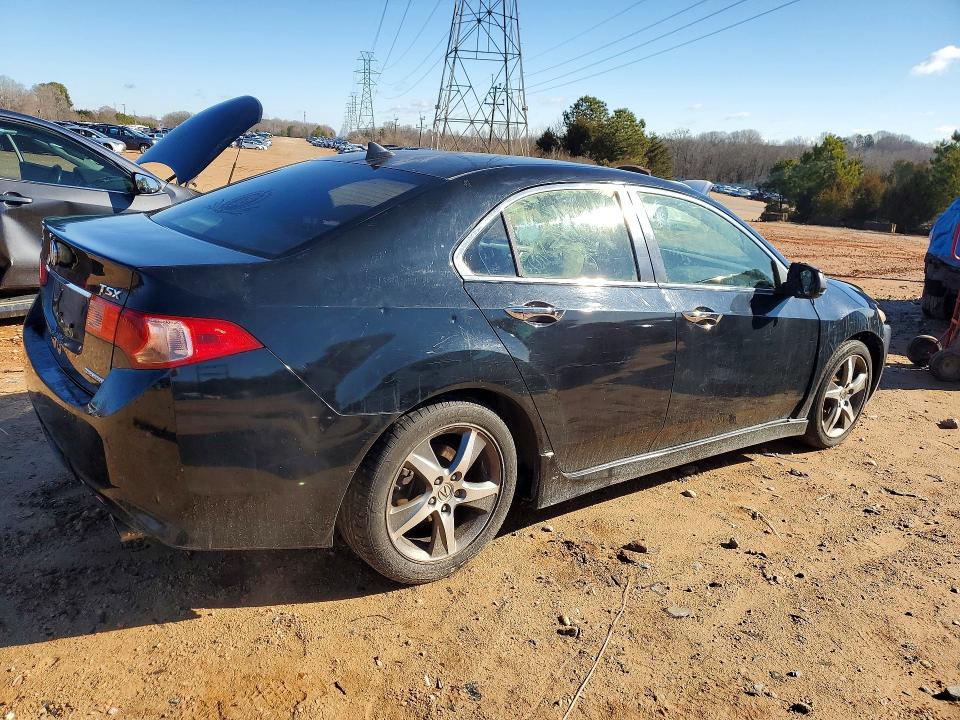 Продажа на аукционе авто 2012 Acura Tsx, vin: JH4CU2F88CC018533, номер лота: 77178865
