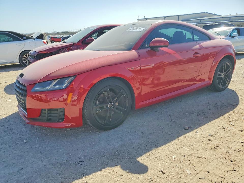 Auction sale of the 2016 Audi Tt, vin: TRUC5AFV2G1003516, lot number: 78425315