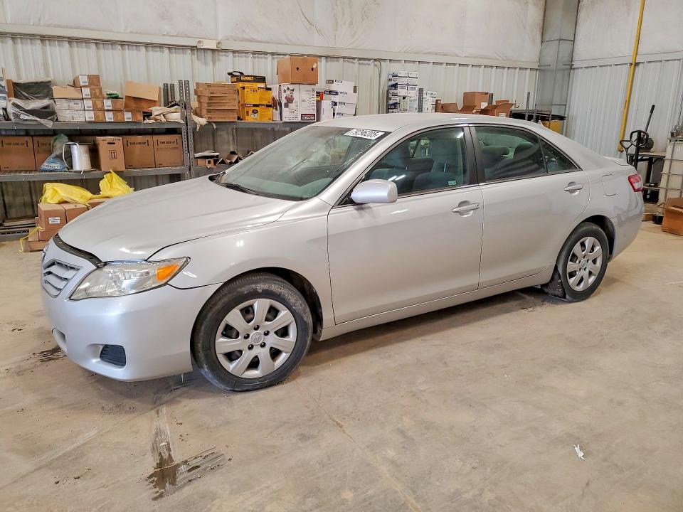2011 Toyota Camry მანქანა იყიდება აუქციონზე, vin: 4T4BF3EK5BR192421, აუქციონის ნომერი: 79296205