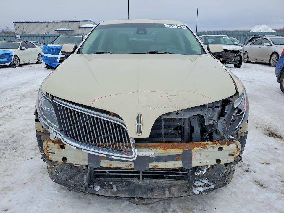 78325445 :رقم المزاد ، 1LNHL9EK9EG609445 vin ، 2014 Lincoln Townhouse Mks مزاد بيع