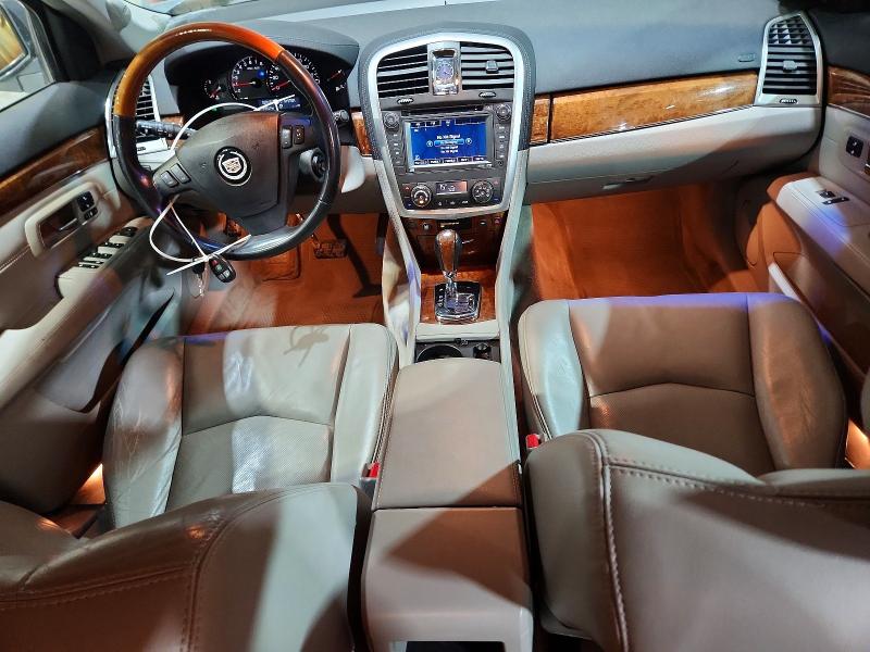 78113385 :رقم المزاد ، 1GYEE63A670179602 vin ، 2007 Cadillac Srx مزاد بيع