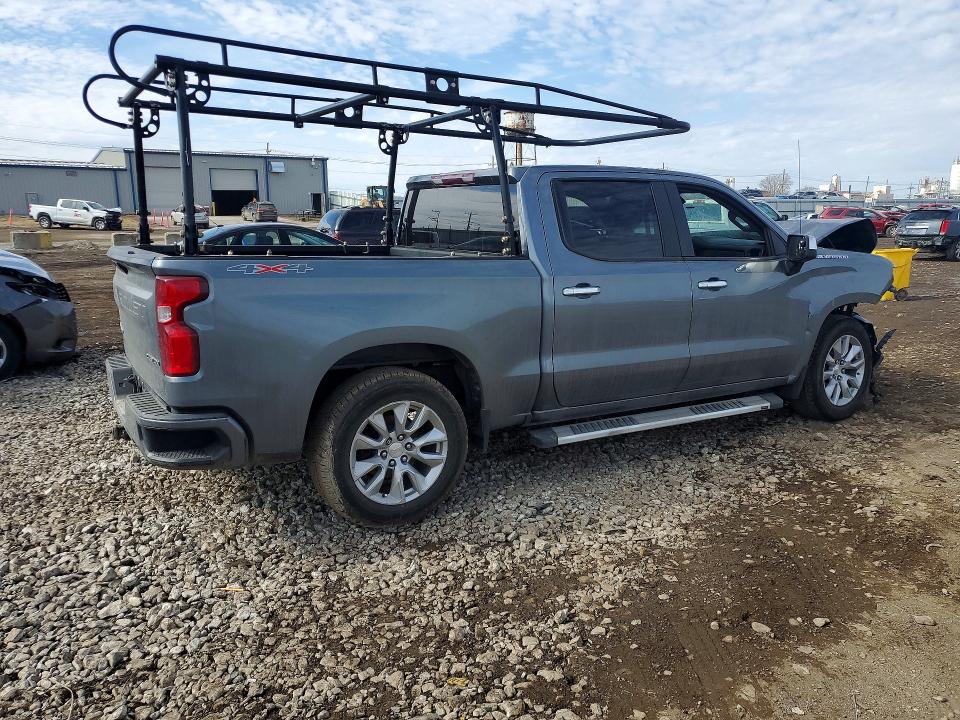 Aukcja sprzedaży 2020 Chevrolet Silverado, vin: 1GCUYBEF4LZ242325, numer aukcji: 79466265