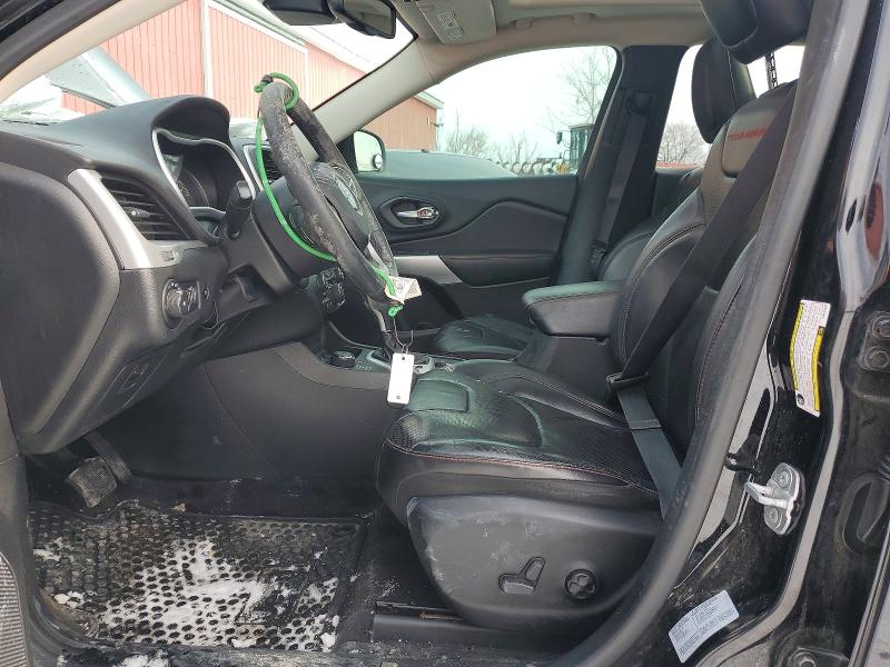 Продаж на аукціоні авто 2017 Jeep Cherokee, vin: 1C4PJMBS0HW579033, номер лоту: 75298195