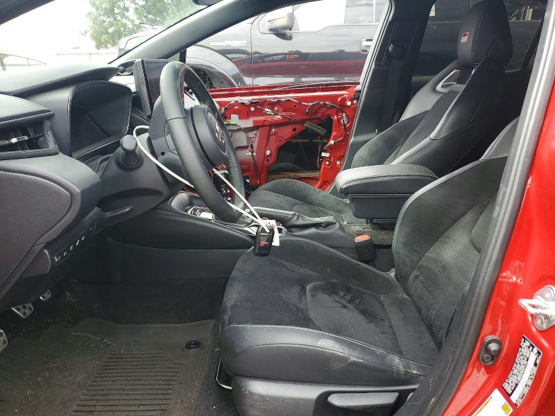 Продаж на аукціоні авто 2024 Toyota Gr Corolla, vin: JTNABAAE9RA013198, номер лоту: 78070165