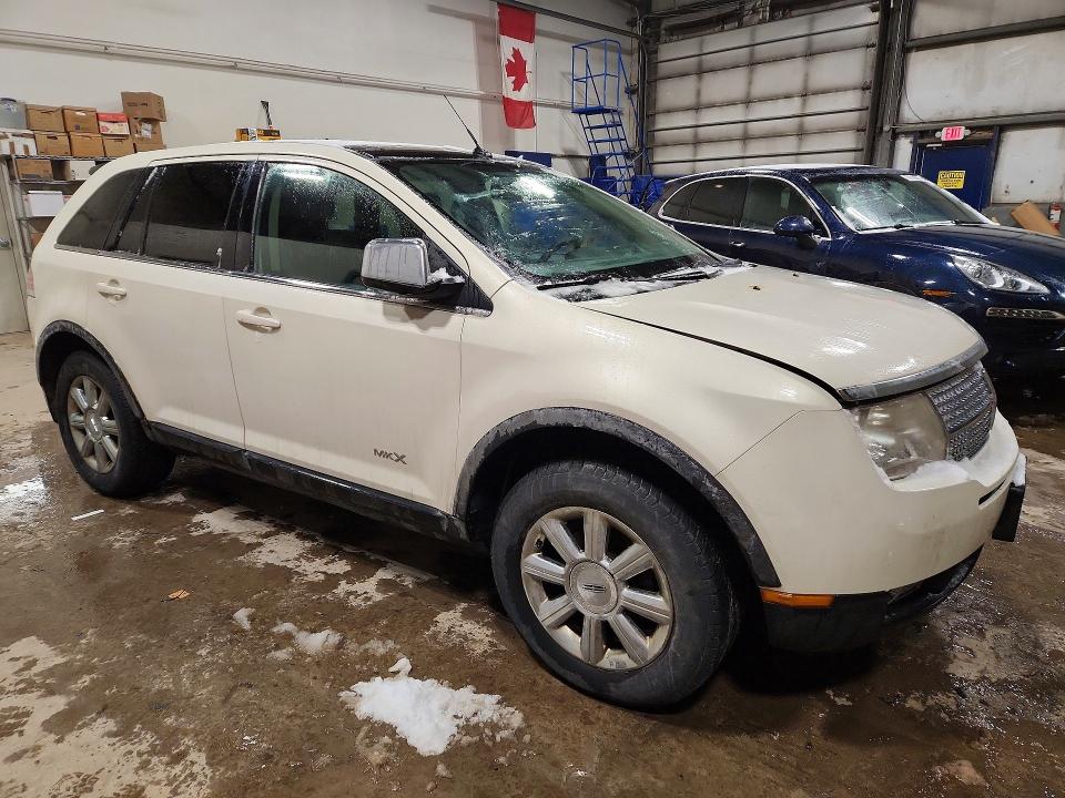 Продажа на аукционе авто 2007 Lincoln Mkx, vin: 2LMDU88CX7BJ29214, номер лота: 77578975