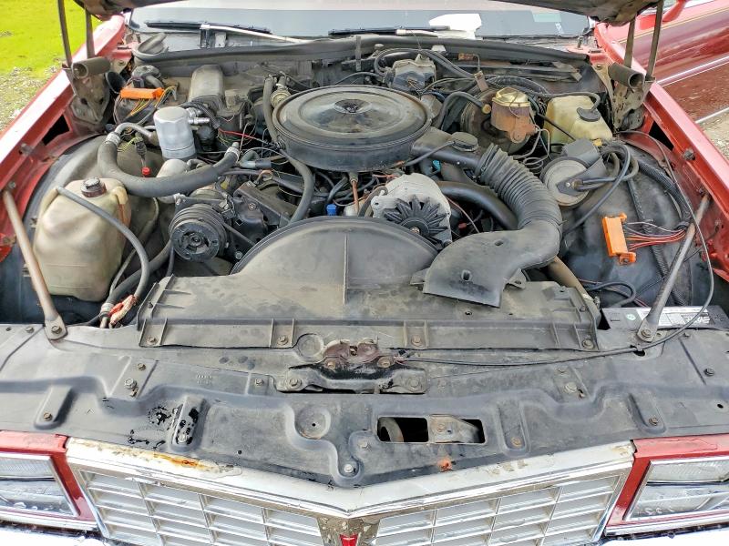 Продажа на аукционе авто 1977 Pontiac Bonneville, vin: 2Q37Z7X137369, номер лота: 76499935