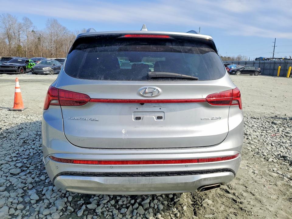 76630735 :رقم المزاد ، 5NMS5DAL1PH617685 vin ، 2023 Hyundai Santa Fe مزاد بيع
