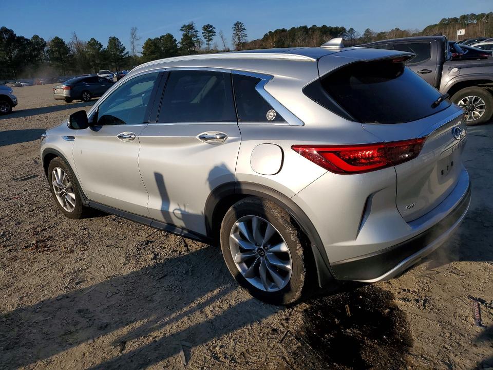 Aukcja sprzedaży 2020 Infiniti Qx50, vin: 3PCAJ5M37LF110813, numer aukcji: 76470125