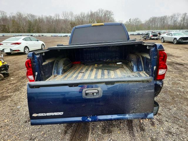 Aukcja sprzedaży 2006 Chevrolet Silverado, vin: 2GCEC19T861137278, numer aukcji: 78103215