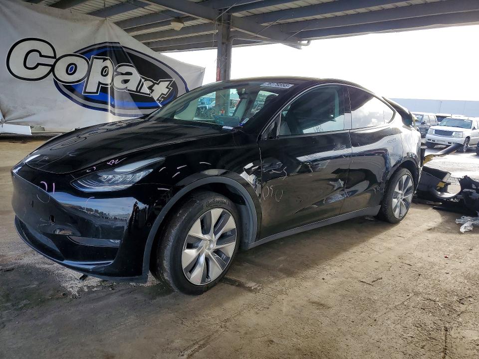 Aukcja sprzedaży 2020 Tesla Model Y, vin: 5YJYGDEE8LF026006, numer aukcji: 78179555