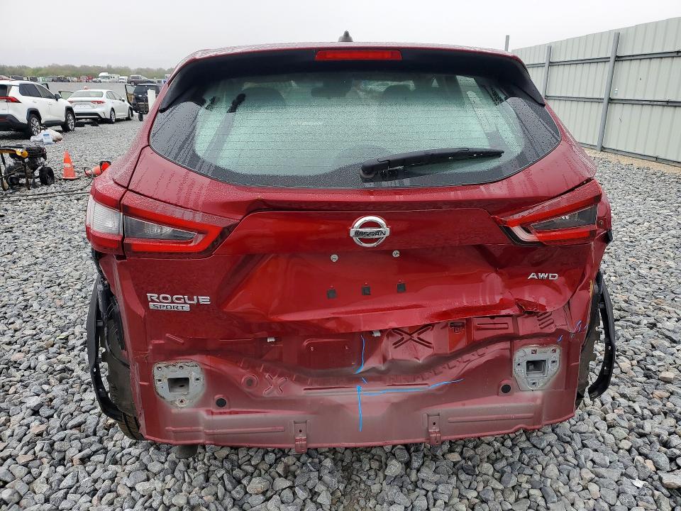 Aukcja sprzedaży 2020 Nissan Rogue Sport, vin: JN1BJ1CWXLW390346, numer aukcji: 77403505
