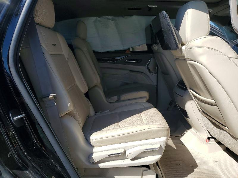 Продажа на аукционе авто 2021 Cadillac Escalade, vin: 1GYS4GKL4MR306983, номер лота: 78316995