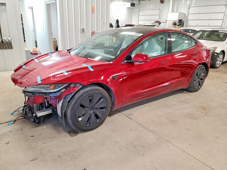 Aukcja sprzedaży 2024 Tesla Model 3, vin: 5YJ3E1EA5RF801866, numer aukcji: 77174855