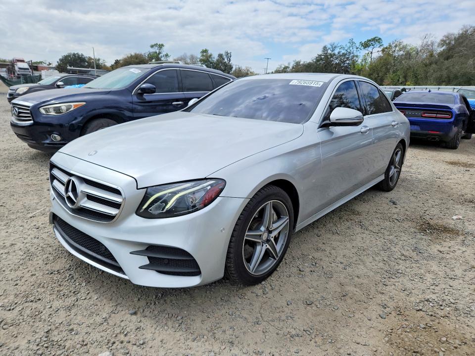 Aukcja sprzedaży 2017 Mercedes-benz E, vin: WDDZF4KB4HA204355, numer aukcji: 79265915