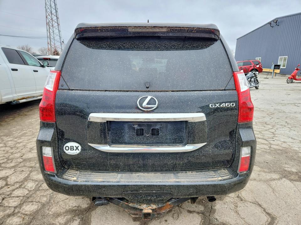 Aukcja sprzedaży 2011 Lexus Gx 460, vin: JTJBM7FX2B5032736, numer aukcji: 77733555