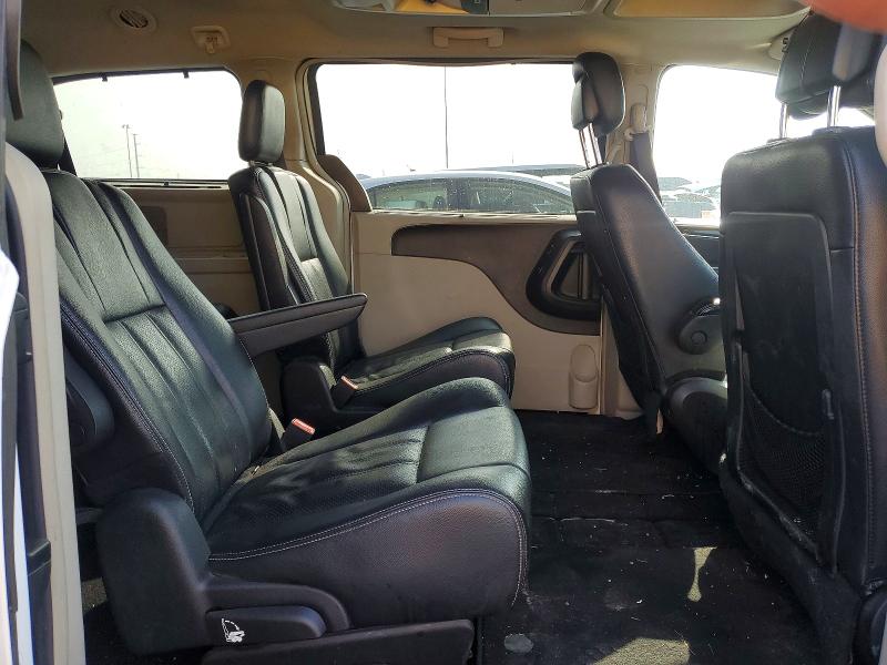 Продажа на аукционе авто 2015 Chrysler Town & Country, vin: 2C4RC1CG4FR657279, номер лота: 77970065