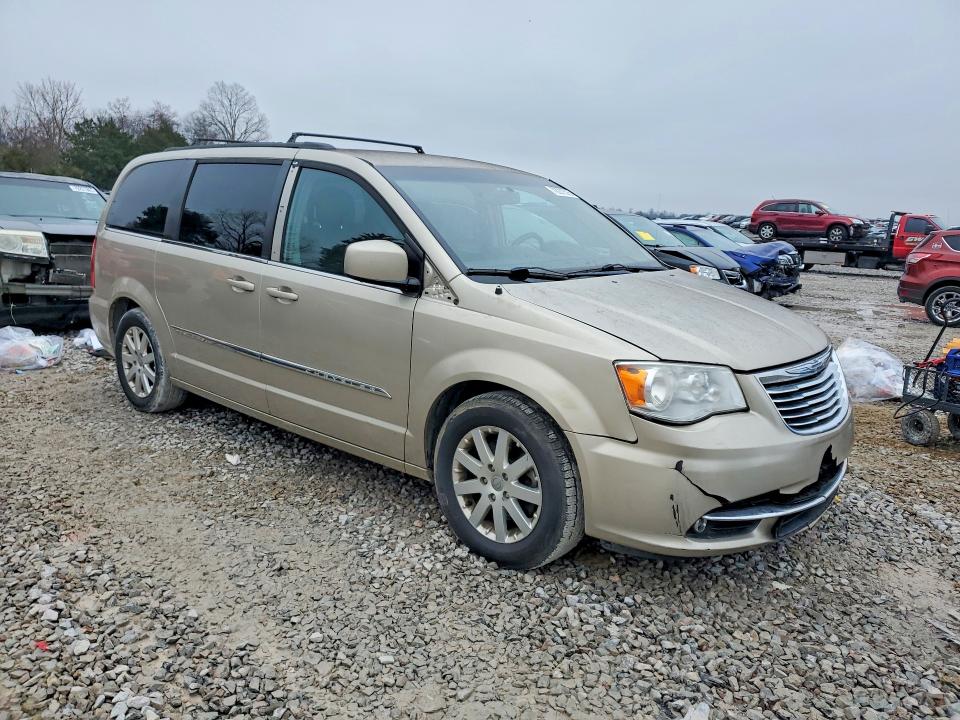 2013 Chrysler Town & Country მანქანა იყიდება აუქციონზე, vin: 2C4RC1BG1DR793576, აუქციონის ნომერი: 79231575