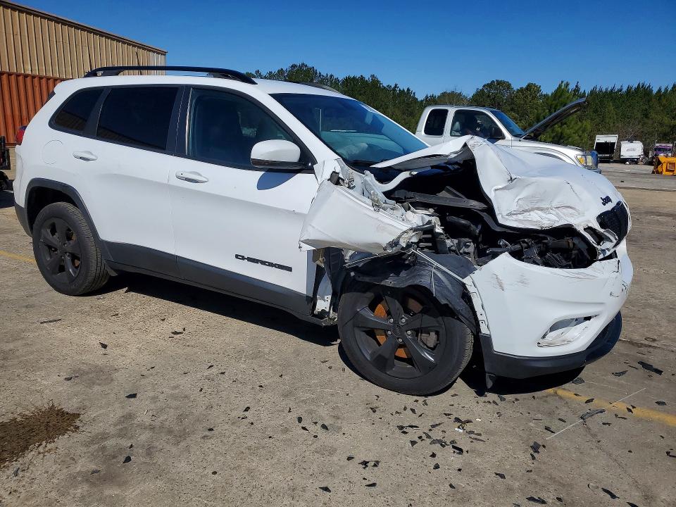 Aukcja sprzedaży 2019 Jeep Cherokee, vin: 1C4PJLLB9KD466404, numer aukcji: 78583045