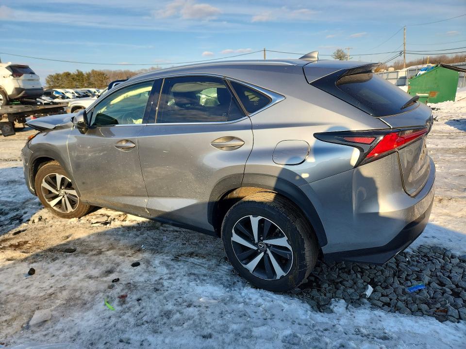 Aukcja sprzedaży 2019 Lexus Nx, vin: JTJBARBZ4K2183719, numer aukcji: 74234075