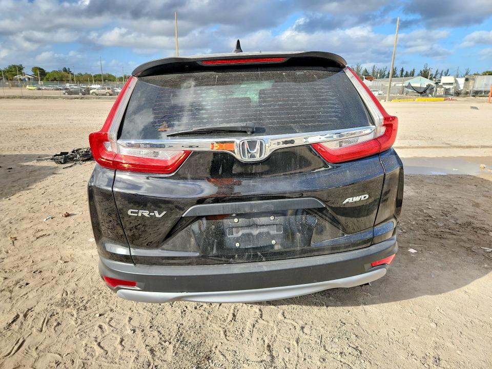 2018 Honda Cr-v მანქანა იყიდება აუქციონზე, vin: 2HKRW6H31JH201613, აუქციონის ნომერი: 77516735