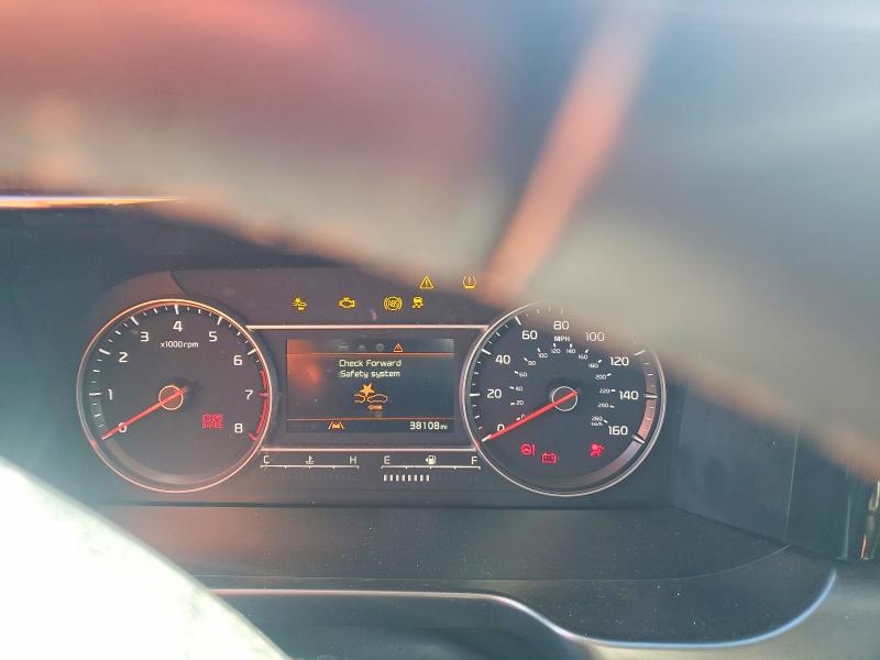 Aukcja sprzedaży 2023 Kia Sorento, vin: 5XYRL4LC1PG173624, numer aukcji: 74954525