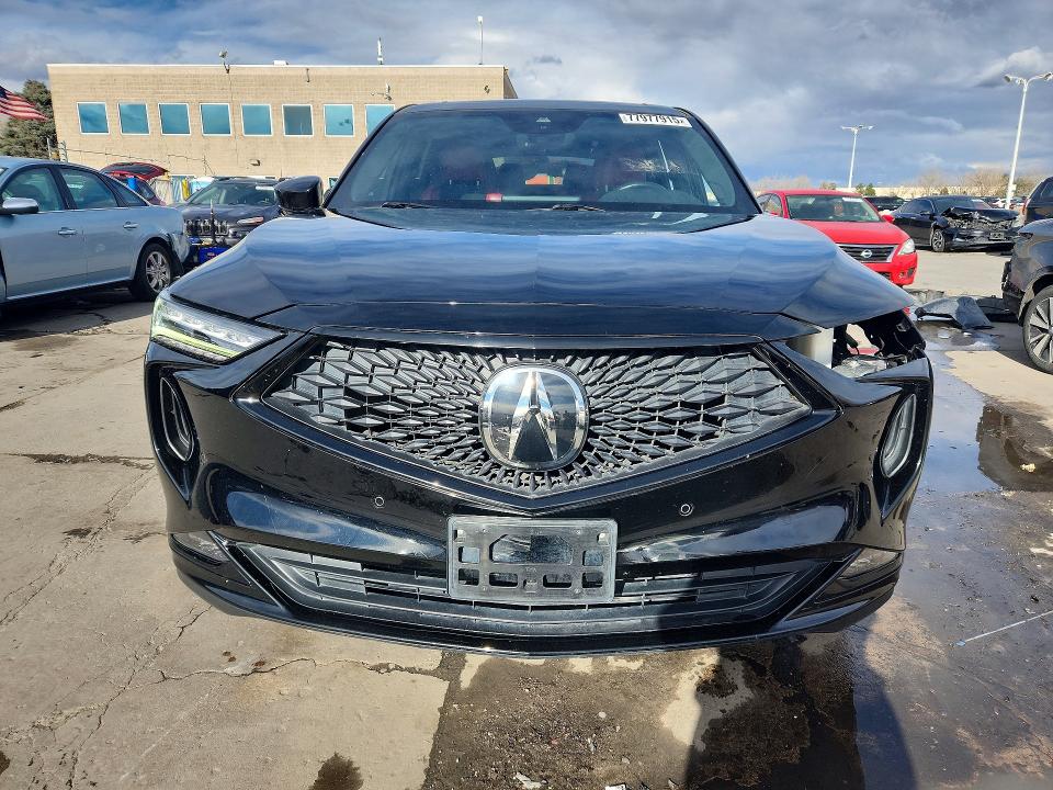 Продаж на аукціоні авто 2022 Acura Mdx, vin: 5J8YE1H06NL031436, номер лоту: 77977915