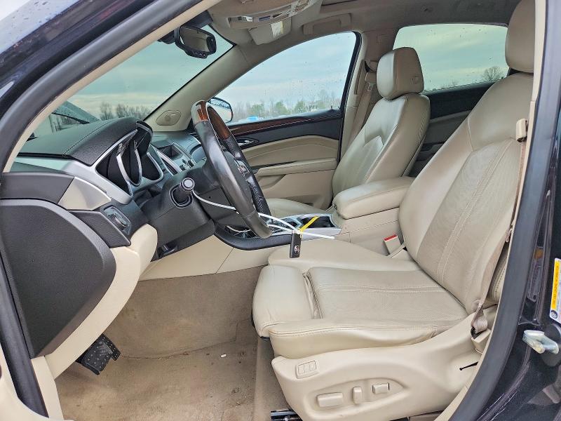 Продаж на аукціоні авто 2012 Cadillac Srx, vin: 3GYFNBE38CS509349, номер лоту: 77092685