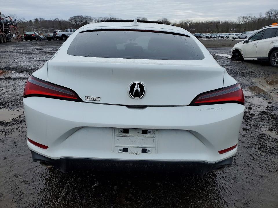 Продаж на аукціоні авто 2024 Acura Integra, vin: 19UDE4H27RA004877, номер лоту: 77305075