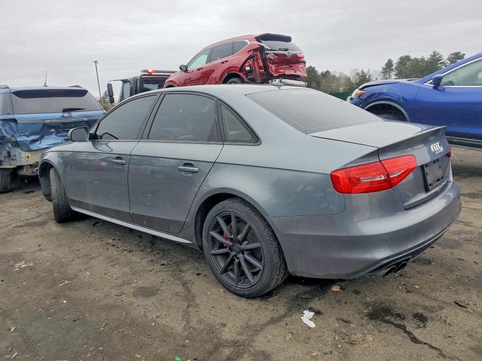 Продажа на аукционе авто 2014 Audi A4, vin: WAUFFAFL2EN033217, номер лота: 77319235